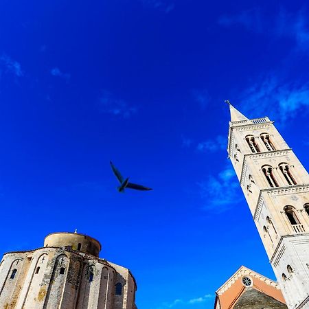 Ryanair'S Urban Flat In Zadar-Kolovare Beach Екстер'єр фото