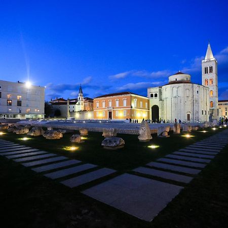 Ryanair'S Urban Flat In Zadar-Kolovare Beach Екстер'єр фото