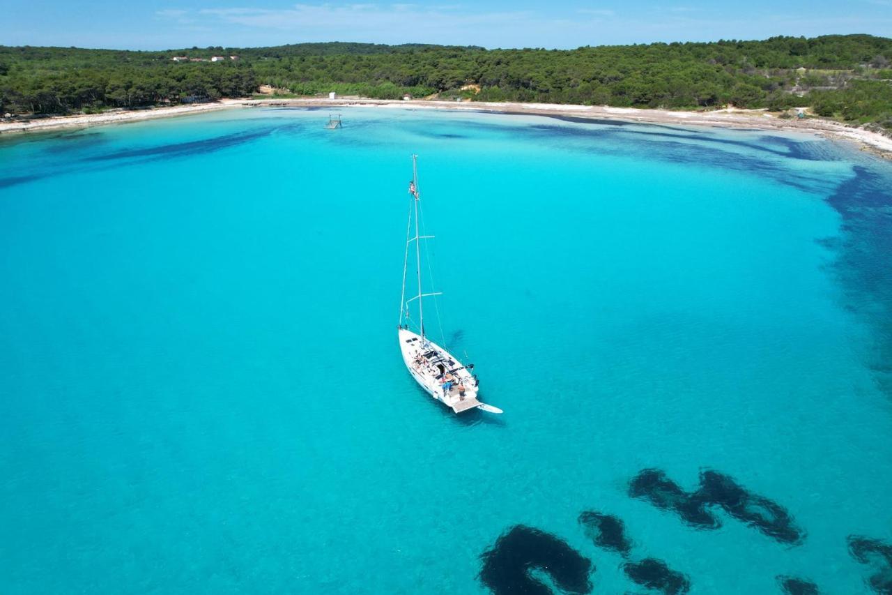 Ryanair'S Urban Flat In Zadar-Kolovare Beach Екстер'єр фото