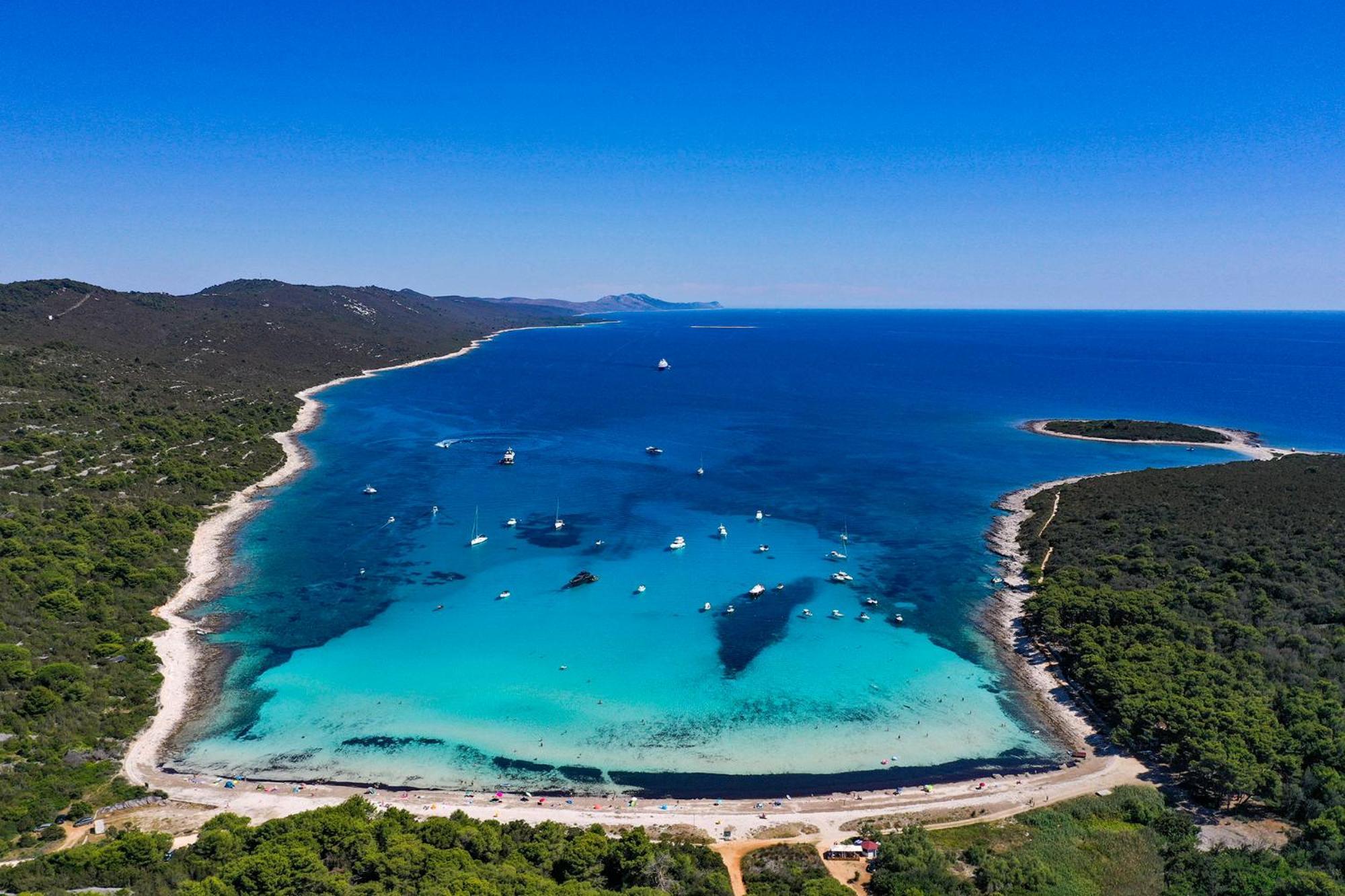 Ryanair'S Urban Flat In Zadar-Kolovare Beach Екстер'єр фото